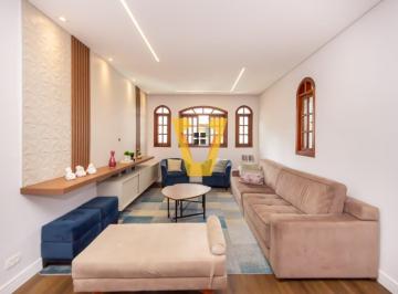 Casa · 150m² · 3 Quartos · 3 Vagas · Sobrado para venda em Vila Comercial com 3 quartos, sendo 1 suíte, 150m²