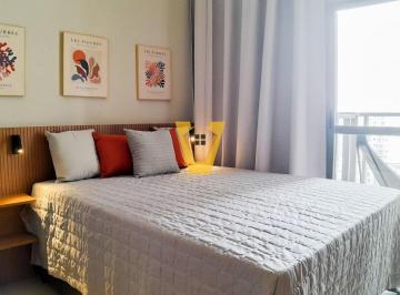 Apartamento · 25m² · 1 Quarto · Apartamento para venda em Brooklin com 1 quarto, sendo 1 suíte, 25m²