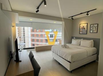 Apartamento · 31m² · 1 Quarto · Studio para venda em Vila Nova Conceição com 1 quarto, 31m²