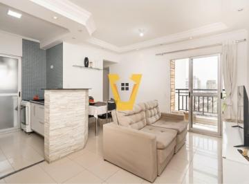 Apartamento · 52m² · 2 Quartos · 1 Vaga · Apartamento para venda em Vila Pereira Barreto com 2 quartos, sendo 1 suíte, 52m²