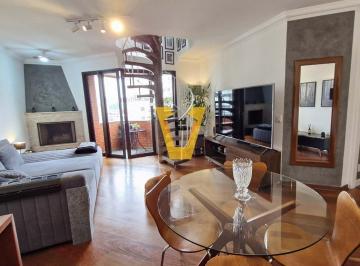 Apartamento · 201m² · 2 Quartos · 3 Vagas · Cobertura para venda em Vila Andrade com 2 quartos, sendo 1 suíte, 201m²