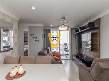 Apartamento · 62m² · 3 Quartos · 1 Vaga · Apartamento para venda em Alto do Pari com 3 quartos, sendo 1 suíte, 62m²
