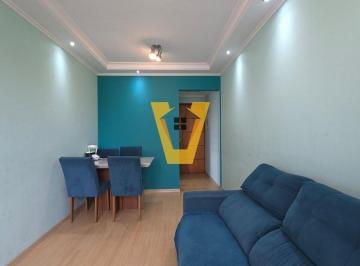 Apartamento · 45m² · 2 Quartos · 1 Vaga · Apartamento para venda em Rio Pequeno com 2 quartos, 45m²