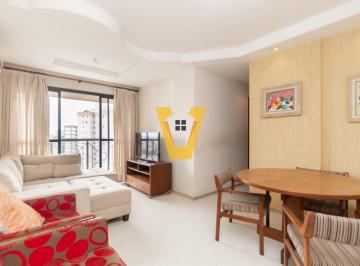 Apartamento · 63m² · 2 Quartos · 2 Vagas · Apartamento para venda em Jardim Colombo com 2 quartos, sendo 1 suíte, 63m²