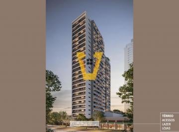Apartamento · 24m² · 1 Quarto · Apartamento para venda em Cidade Monções com 1 quarto, sendo 1 suíte, 24m²