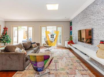 Casa · 247m² · 4 Quartos · 2 Vagas · Casa no condomínio CONDOMINIO SAINT GERMAIN para venda com 4 quartos, sendo 4 suítes, 247m²