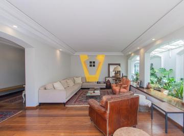 Casa · 350m² · 4 Quartos · 3 Vagas · Casa para venda em Pacaembu com 4 quartos, sendo 4 suítes, 350m²