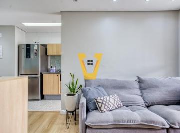 Apartamento · 67m² · 2 Quartos · 1 Vaga · Apartamento para venda em Barra Funda com 2 quartos, sendo 1 suíte, 67m²