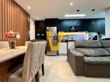 Apartamento · 66m² · 2 Quartos · 1 Vaga · Apartamento garden para venda em Santo Amaro com 2 quartos, sendo 1 suíte, 66m²