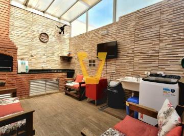 Casa · 97m² · 3 Quartos · 2 Vagas · Sobrado para venda em Jardim Santa Adélia com 3 quartos, sendo 2 suítes, 97m²