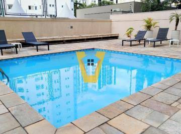 Apartamento · 70m² · 3 Quartos · 1 Vaga · Apartamento para venda em Moema com 3 quartos, 70m²
