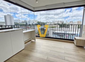 Apartamento · 30m² · 1 Quarto · Studio para venda em Santo Amaro com 1 quarto, 30m²