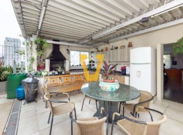 Apartamento · 280m² · 4 Quartos · 4 Vagas · Cobertura para venda em Jardim Paulista com 4 quartos, sendo 1 suíte, 280m²