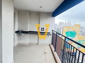 Apartamento · 36m² · 1 Quarto · 1 Vaga · Apartamento para venda em Campos Elíseos com 1 quarto, 36m²
