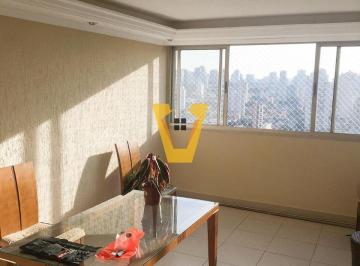 Apartamento · 73m² · 2 Quartos · 1 Vaga · Apartamento para venda em Vila Gumercindo com 2 quartos, 73m²