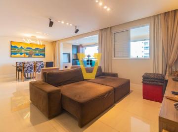 Apartamento · 125m² · 3 Quartos · 2 Vagas · Apartamento para venda em Jardim Consórcio com 3 quartos, sendo 1 suíte, 125m²