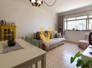 Apartamento · 89m² · 2 Quartos · 1 Vaga · Apartamento para venda em Sumaré com 2 quartos, 89m²