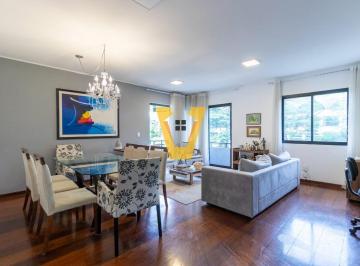 Apartamento · 147m² · 3 Quartos · 2 Vagas · Apartamento para venda em Campo Belo com 3 quartos, sendo 2 suítes, 147m²