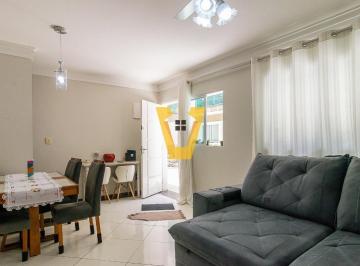 Casa · 71m² · 3 Quartos · 2 Vagas · Casa no condomínio Condomínio Residencial Rafaela para venda com 3 quartos, sendo 1 suíte, 71m²