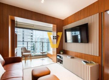 Apartamento · 40m² · 1 Quarto · 1 Vaga · Apartamento para venda em Jardim Paulista com 1 quarto, sendo 1 suíte, 40m²