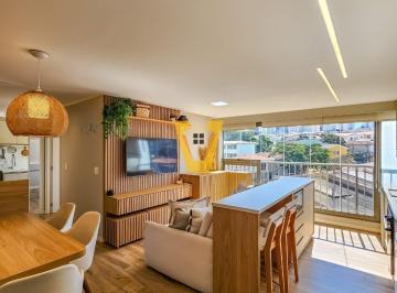 Apartamento · 58m² · 2 Quartos · 1 Vaga · Apartamento para venda em Chácara Inglesa com 2 quartos, sendo 1 suíte, 58m²