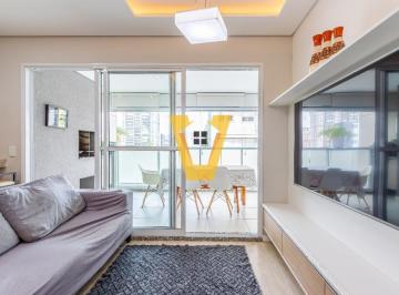 Apartamento · 78m² · 3 Quartos · 1 Vaga · Apartamento para venda em Chácara Santo Antônio (Zona Sul) com 3 quartos, sendo 1 suíte, 78m²