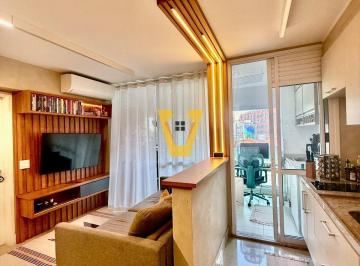 Apartamento · 46m² · 1 Quarto · 2 Vagas · Apartamento para venda e locação em Pinheiros com 1 quarto, sendo 1 suíte, 46m²