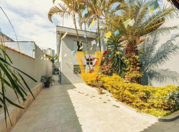 Casa · 176m² · 3 Quartos · 2 Vagas · Sobrado para venda em Sítio da Figueira com 3 quartos, 176m²