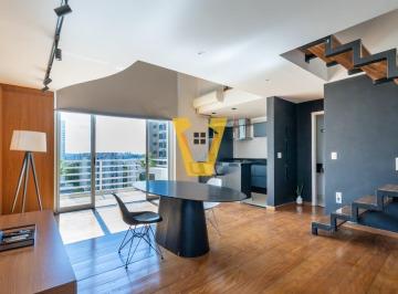 Apartamento · 84m² · 1 Quarto · 2 Vagas · Apartamento para venda em Vila Suzana com 1 quarto, sendo 1 suíte, 84m²