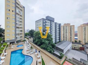 Apartamento · 56m² · 2 Quartos · 1 Vaga · Apartamento para venda em Vila Siqueira (Zona Norte) com 2 quartos, sendo 1 suíte, 56m²