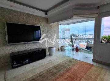 Apartamento · 121m² · 3 Quartos · Apartamento à venda  - 3 quartos - Porteira Fechada - Cerâmica - São Caetano do Sul