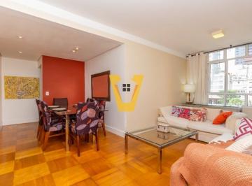 Apartamento · 105m² · 2 Quartos · 1 Vaga · Apartamento para venda em Pinheiros com 2 quartos, sendo 1 suíte, 105m²