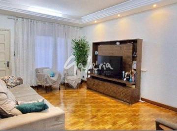 Casa · 206m² · 3 Quartos · Sobrado à venda - 3 quartos - Osvaldo Cruz - São Caetano do Sul
