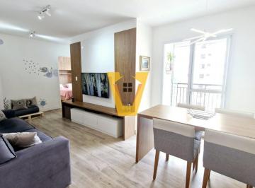 Apartamento · 52m² · 2 Quartos · 1 Vaga · Apartamento para venda em Chora Menino com 2 quartos, 52m²