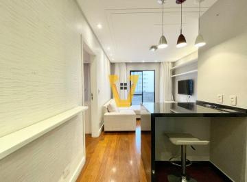 Apartamento · 52m² · 1 Quarto · 1 Vaga · Apartamento para venda em Jardim Paulista com 1 quarto, sendo 1 suíte, 52m²
