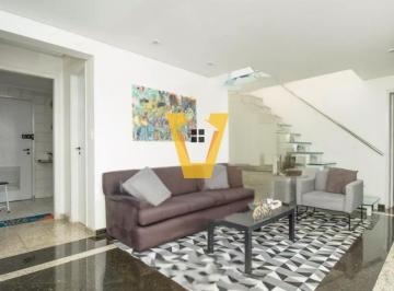 Apartamento · 193m² · 3 Quartos · 3 Vagas · Cobertura para venda em Indianópolis com 3 quartos, sendo 1 suíte, 193m²