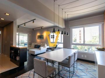 Apartamento · 88m² · 1 Quarto · 1 Vaga · Apartamento para venda em Paraíso com 1 quarto, sendo 1 suíte, 88m²