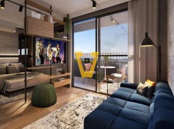 Apartamento · 26m² · 1 Quarto · Studio para venda em Pinheiros com 1 quarto, 26m²