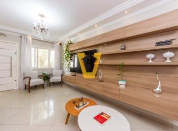 Casa · 133m² · 3 Quartos · 4 Vagas · Casa para venda em Jardim Dom Bosco com 3 quartos, sendo 3 suítes, 133m²