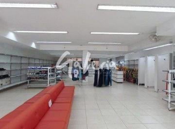 Comercial · 300m² · Loja Comercial para Locação em São Caetano do Sul - 550 m² com Mezanino e Estacionamento
