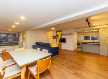 Apartamento · 124m² · 4 Quartos · 2 Vagas · Apartamento para venda em Vila Gumercindo com 4 quartos, sendo 3 suítes, 124m²