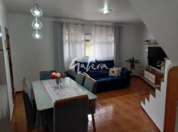 Casa · 109m² · 3 Quartos · Sobrado à venda - 3 quartos - Santa Maria - São Caetano Do Sul