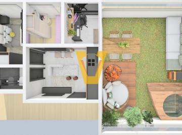 Apartamento · 63m² · 2 Quartos · Apartamento para venda em Vila Guedes com 2 quartos, 63m²