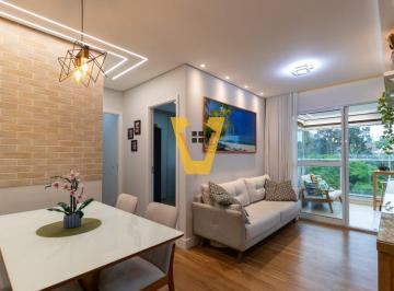 Apartamento · 64m² · 2 Quartos · 1 Vaga · Apartamento para venda em Jardim Prudência com 2 quartos, sendo 1 suíte, 64m²