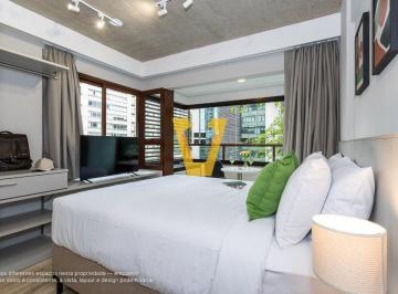 Apartamento · 24m² · 1 Quarto · Studio para venda em Jardins com 1 quarto, sendo 1 suíte, 24m²