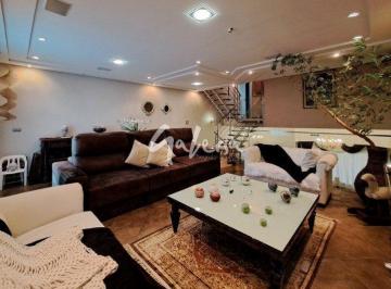 Casa · 320m² · 4 Quartos · Sobrado  Alto Padrão  4 quartos Santa Maria- São Caetano do Sul