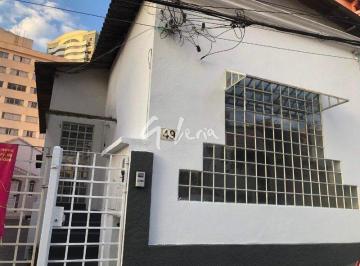 Casa · 170m² · Casa Comercial para Locação  - Campestre -  Santo André