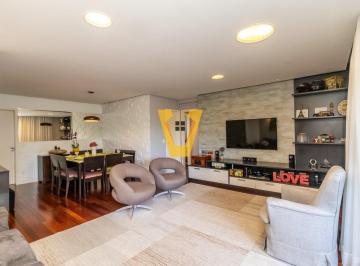 Apartamento · 122m² · 3 Quartos · 2 Vagas · Apartamento para venda em City América com 3 quartos, sendo 3 suítes, 122m²