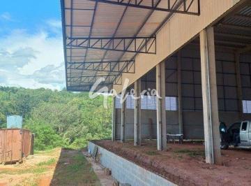 Comercial · 2500m² · Galpão para venda ou locação - Itapecerica da Serra - SP