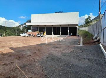 Comercial · 2500m² · Galpão industrial com 6 docas para venda ou locação - Itapecerica da Serra - SP